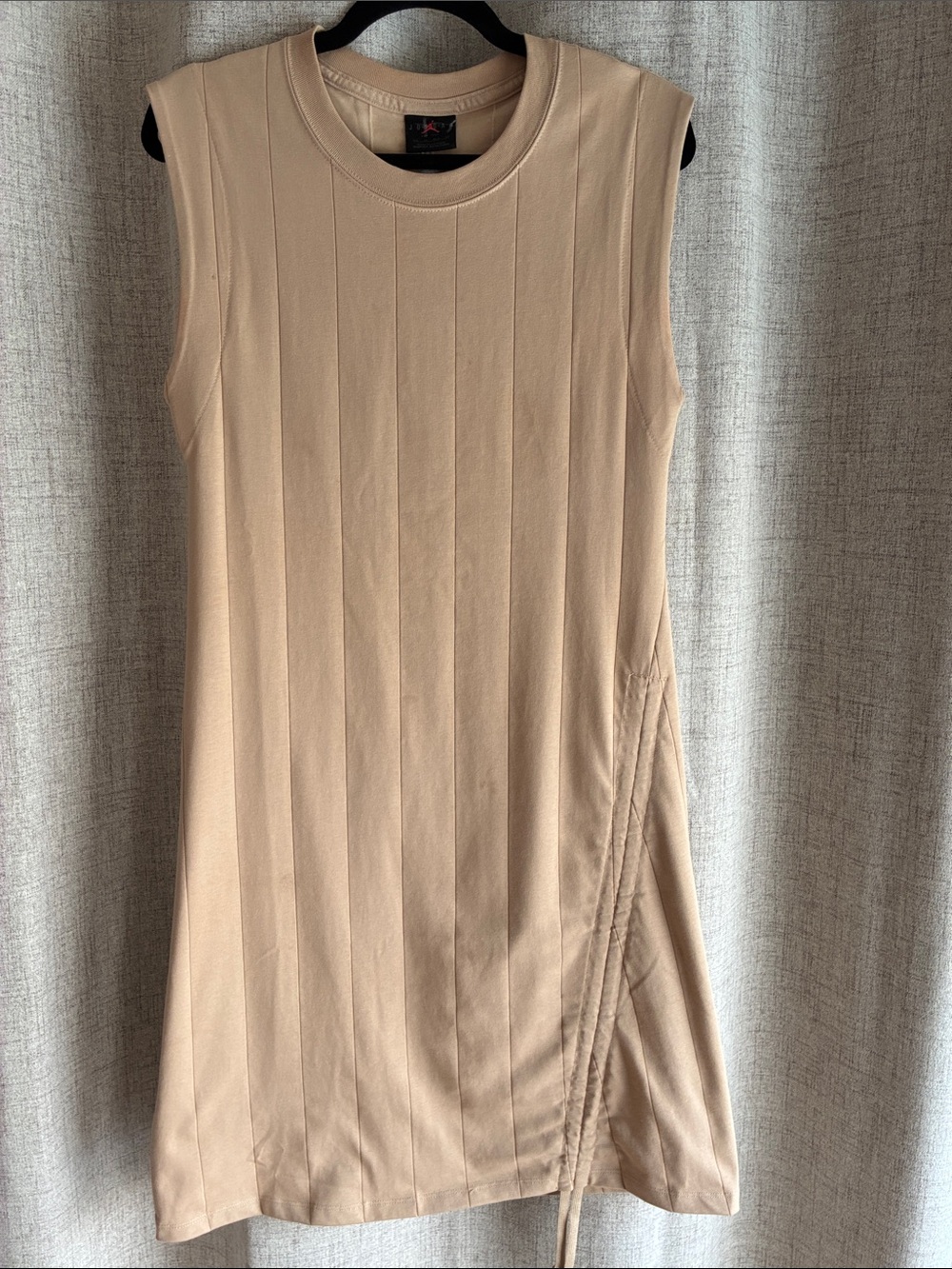 Jordan Femme DX0361-277 Beige dress